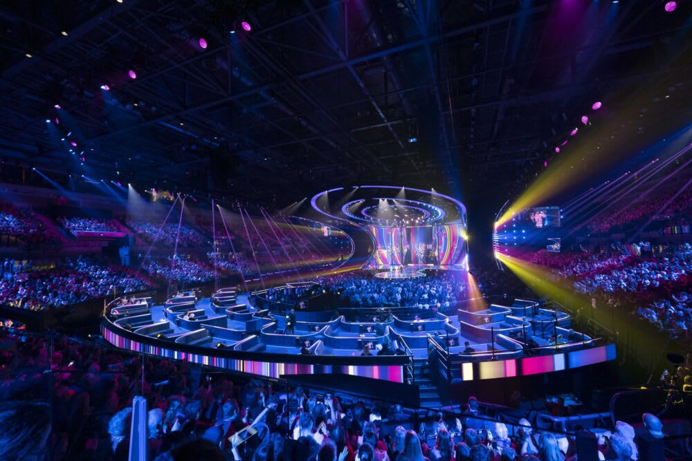Eurovision Vienna 2026